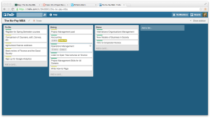 trello board